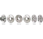 FLANGE JIS 10 K / ANSI / ASA / BESI CARBON STEEL / STAINLESS STEEL