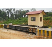 Jembatan Timbang / Truck Scales / Weighbridge