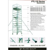 Scaffolding Portable Tower