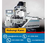 CS 30 Balancing Machine for Crankshafts