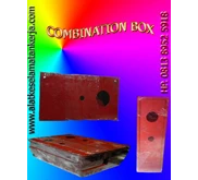 TERMINAL BOX atau JUNCTION BOX atau COMBINATION BOX