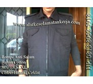 JAKET ANTI TUSUK SENJATA TAJAM