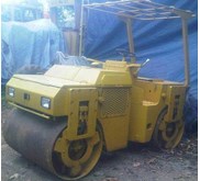 TANDEM ROLLER SAKAI SW40
