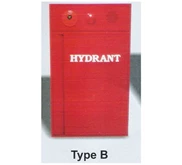 FIREGUARD HYDRANT BOX