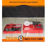 MESIN LAS HDPE, MESIN LAS PPR, MESIN PENYAMBUNG PIPA HDPE