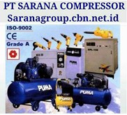 PUMA COMPRESSOR AIR PK 50160 5HP PT SARANA COMPRESSOR KOMPRESOR
