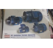 Distributor Elektrim Electric Motor Type Sg Polandia 