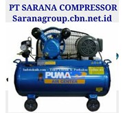 PUMA COMPRESSOR AIR - PT SARANA .BLOWER COMPRESSOR KOMPRESOR
