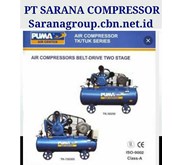 PUMA COMPRESSOR AIR TK 50250 5HP 960 RPM- PT.SARANA COMPRESSOR 
