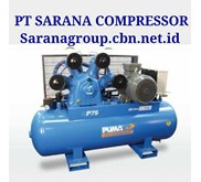 PUMA COMPRESSOR AIR NK 150300 15HP 648 RPM- PT.SARANA BLOWER 