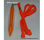Ballpen promosi (merchandise promosi/gimmick)