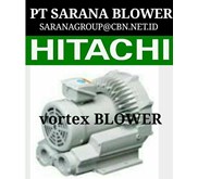 PT SARANA TEKNIK VORTEX HITACHI RING BLOWER 