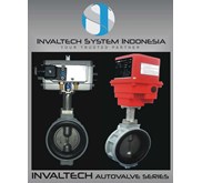 FESTO Pneumatic Butterfly Valves