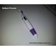 Ballpen promosi (merchandise promosi/gimmick)