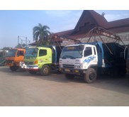 Kerjasama Pendistribusian Barang 
