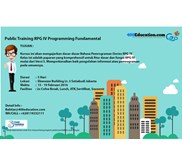 Training IBM i RPG/400 Programming Fundamental