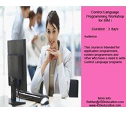 Training Control Language Programming for IBM i