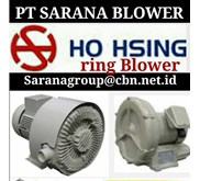 HO HSING ROOTS BLOWER PT SARANA TEKNIK TWO STAGE SIDE
