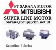 SUPERLINE MITSUBISHI ELECTRIC MOTOR PT SARANA MOTOR