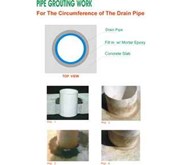 EPOXY MORTAR SCG 50