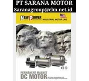 NEW POWER DC MOTOR PT SARANA MOTOR