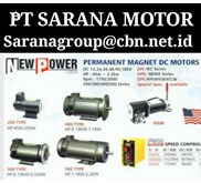 TPG GEAR MOTORs & GEAR REDUCER PT SARANA MOTOR