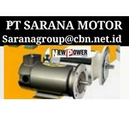 NEW POWER DC MOTOR PT SARANA MOTOR DC