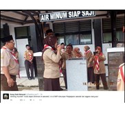 Kran Air Siap Minum II