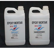 EPOXY MORTAR SCG 50