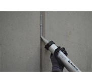 CONSTRUCTION FLEX SEALANT  @ 600 ml WURTH - GERMANY