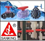SANKING Flange Check Valve