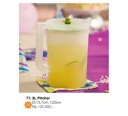 2L PITCHER