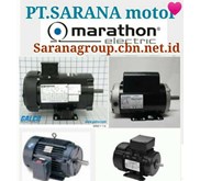 MARATHON ELECTRIC AC MOTOR PT SARANA MOTOR JUAL