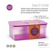 TUPPERWARE SNACK IT