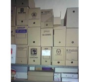 boks arsip atau file