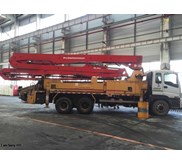 SEWA POMPA BETON/ CONCRETE PUMP
