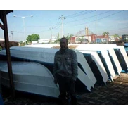 Perahu Fiber Glass