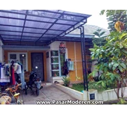Rumah Minimalis Lingkungan Exclusive Villa Casablanca Sawangan Depok