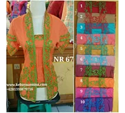 KEBAYA JADI  NR 67