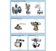 Ball Valve Ndv