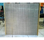 Repair Radiator Engine PERKINS