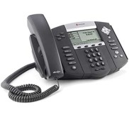 Distributor Polycom Jual SoundPoint IP 550