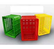 Keranjang Plastik Box