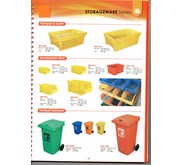 Kontainer Plastik Hanata