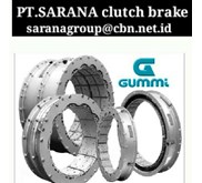 GUMMI AIR CLUTCHES BRAKES PT SARANA CLUTCH BRAKE GUMMI JAKARTA