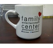 MUG KERAMIK LOVE 