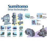 Helical Gear Motors Sumitomo