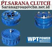 WPT POWER CLUTCH BRAKE PT SARANA CLUTCH WPT POWER BRAKE