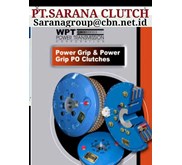 WPT POWER CLUTCH BRAKE PT SARANA CLUTCH WPT POWER