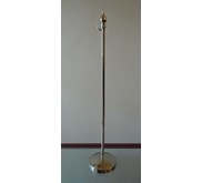 TIANG BENDERA MEJA STAINLESS STEEL Base PIPIH 